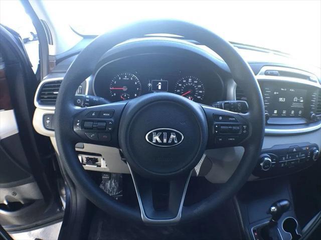 used 2018 Kia Sorento car, priced at $12,850