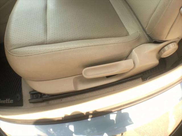 used 2016 Volkswagen Beetle car, priced at $12,450