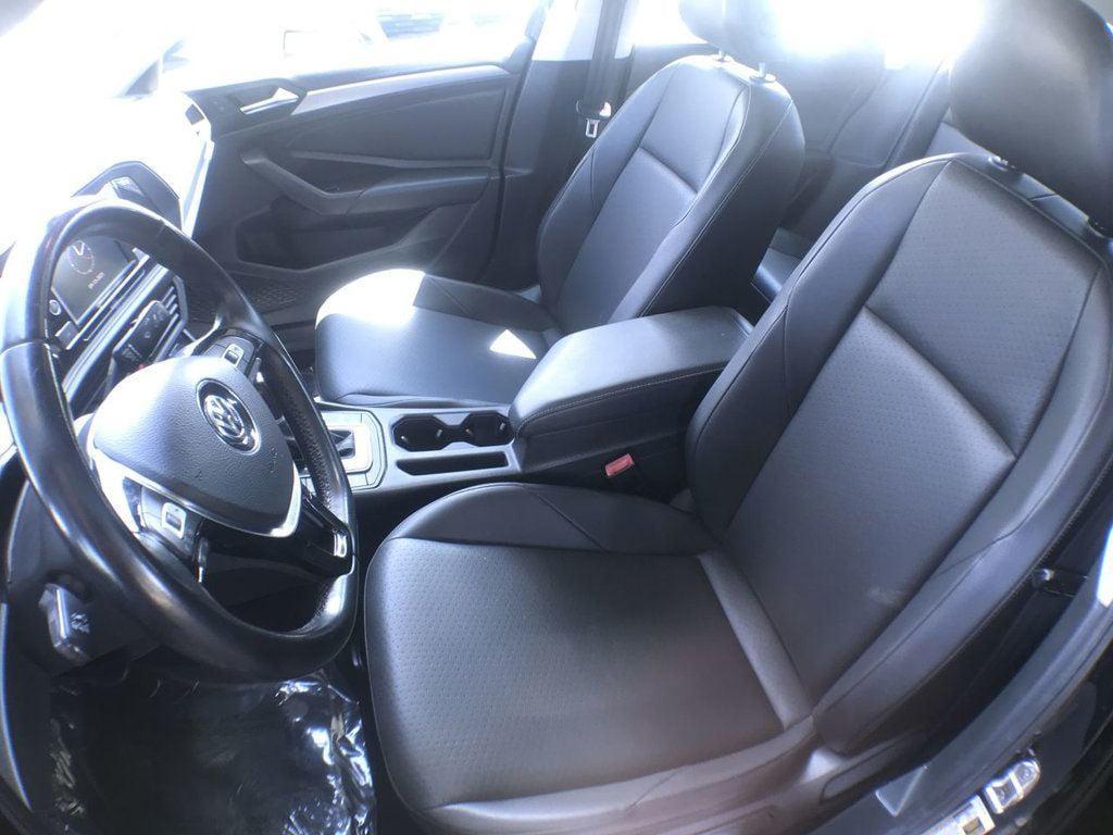 used 2019 Volkswagen Jetta car, priced at $12,450