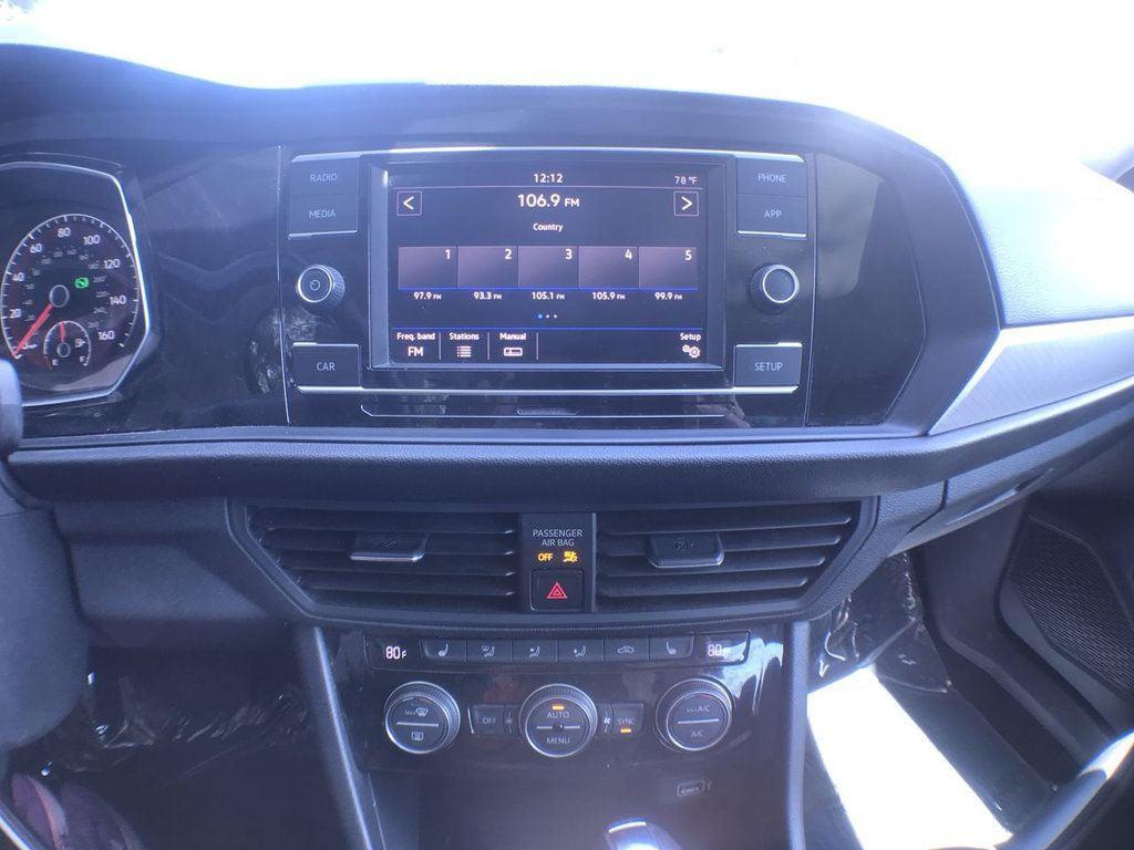 used 2019 Volkswagen Jetta car, priced at $12,450