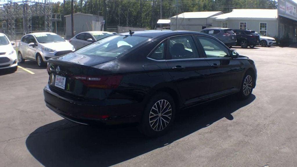 used 2019 Volkswagen Jetta car, priced at $12,450