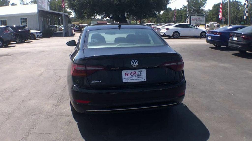 used 2019 Volkswagen Jetta car, priced at $12,450