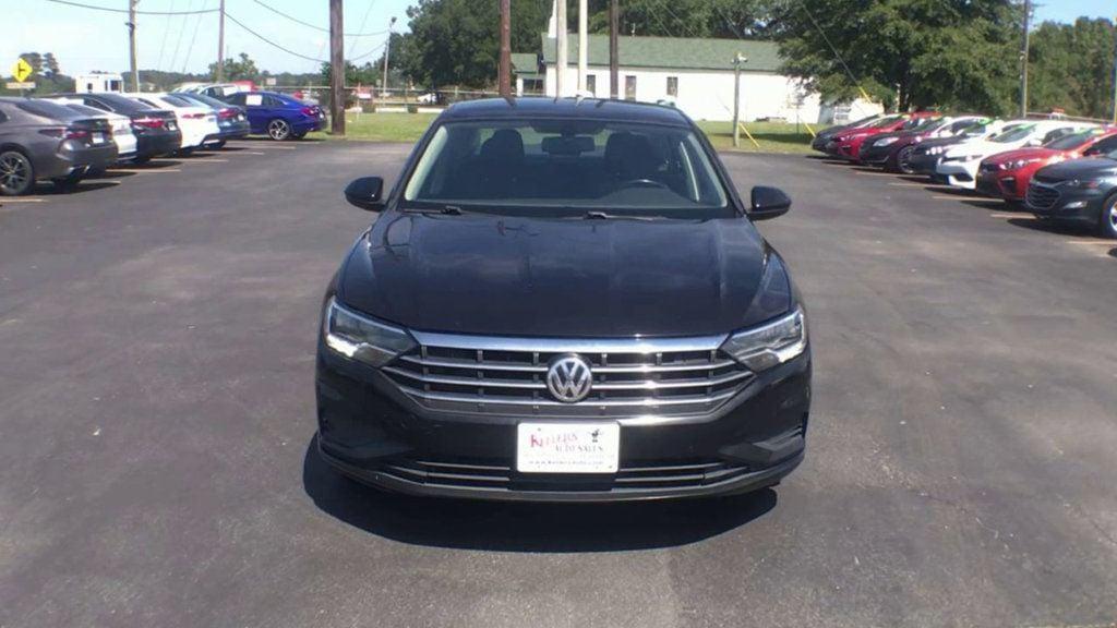 used 2019 Volkswagen Jetta car, priced at $12,450