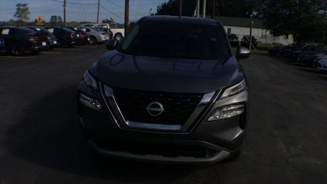 used 2023 Nissan Rogue car, priced at $23,850