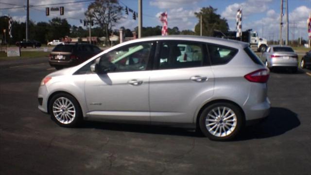 used 2015 Ford C-Max Hybrid car, priced at $9,850