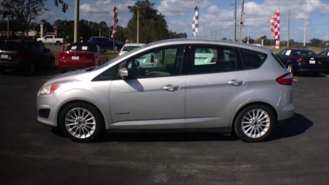 used 2015 Ford C-Max Hybrid car, priced at $9,850