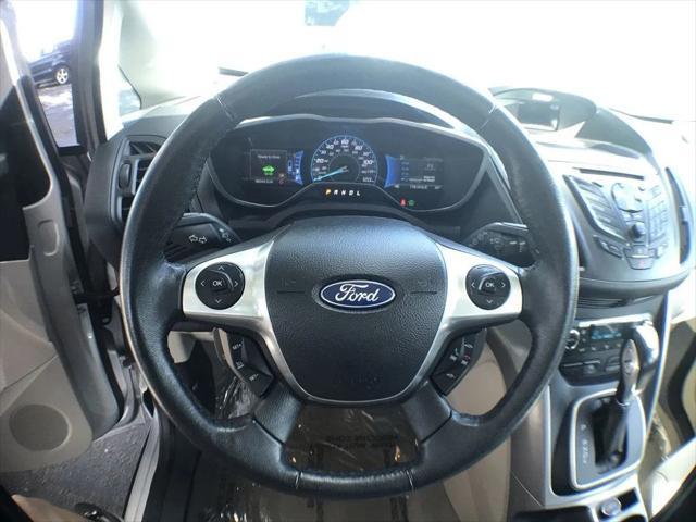 used 2015 Ford C-Max Hybrid car, priced at $9,850