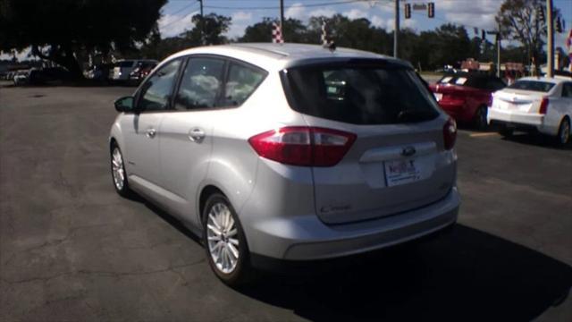 used 2015 Ford C-Max Hybrid car, priced at $9,850