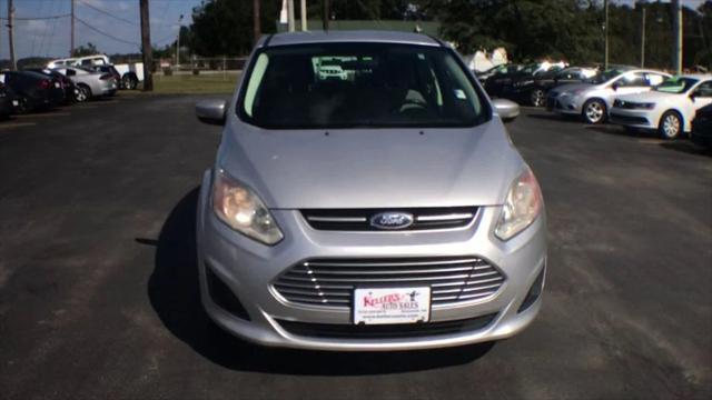 used 2015 Ford C-Max Hybrid car, priced at $9,850