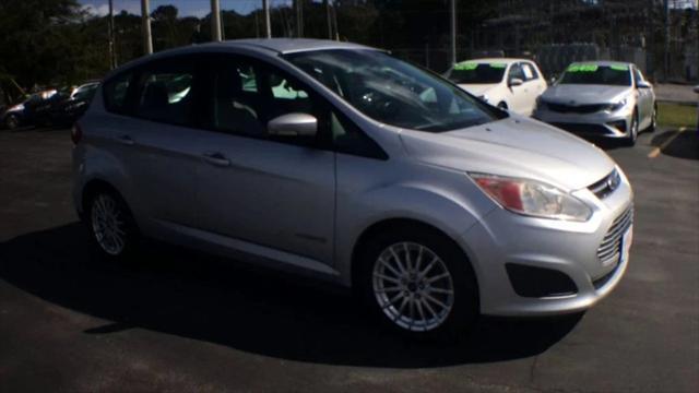 used 2015 Ford C-Max Hybrid car, priced at $9,850