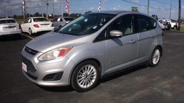 used 2015 Ford C-Max Hybrid car, priced at $9,850