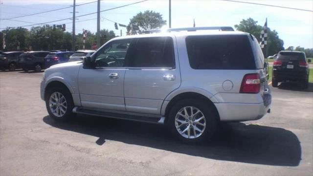 used 2017 Ford Expedition car, priced at $10,250