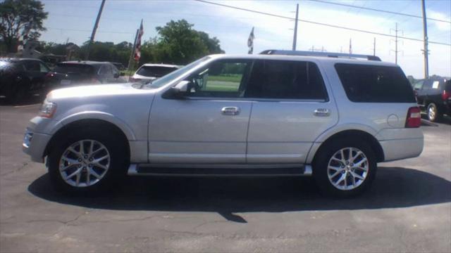 used 2017 Ford Expedition car, priced at $10,250