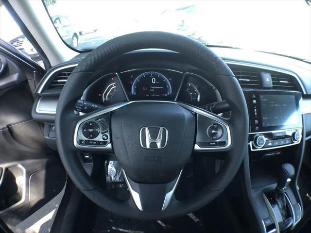 used 2016 Honda Civic car, priced at $11,950