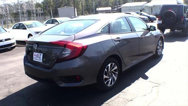 used 2016 Honda Civic car, priced at $11,950