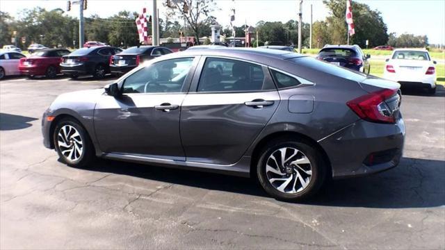 used 2016 Honda Civic car, priced at $11,950