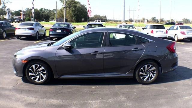 used 2016 Honda Civic car, priced at $11,950