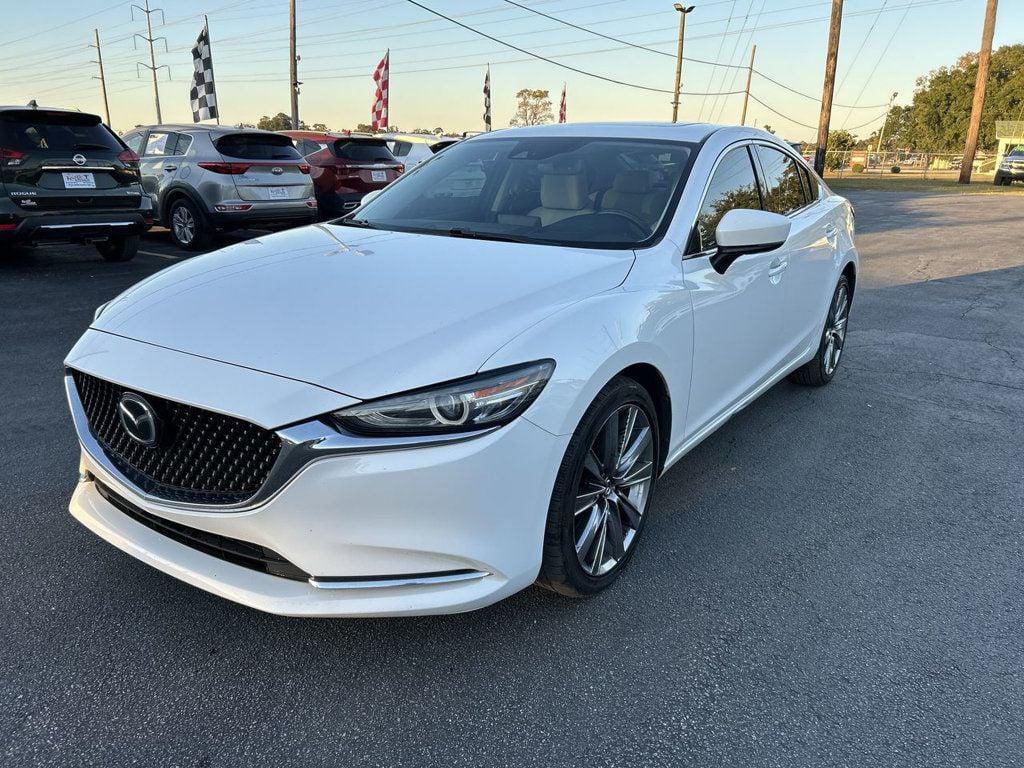 used 2020 Mazda Mazda6 car, priced at $17,995
