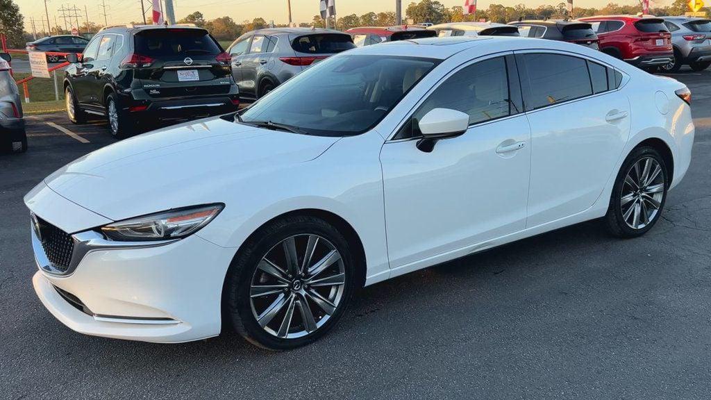 used 2020 Mazda Mazda6 car, priced at $17,995