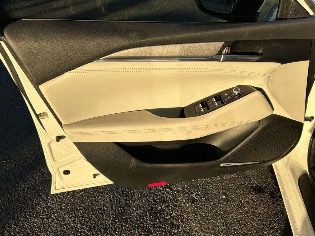 used 2020 Mazda Mazda6 car, priced at $17,995