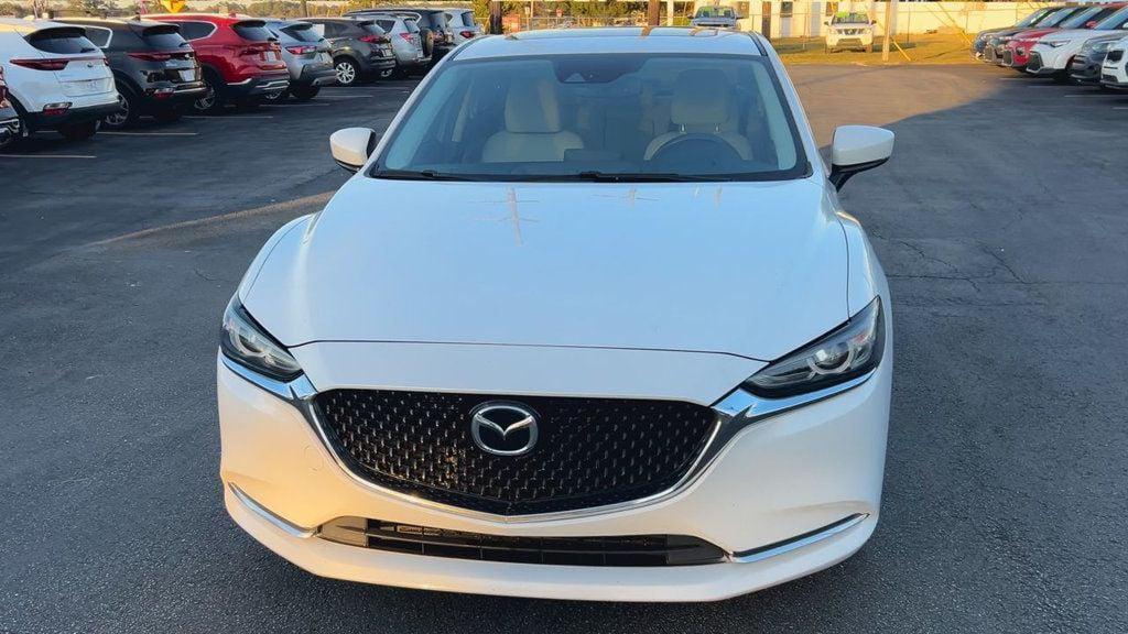 used 2020 Mazda Mazda6 car, priced at $17,995