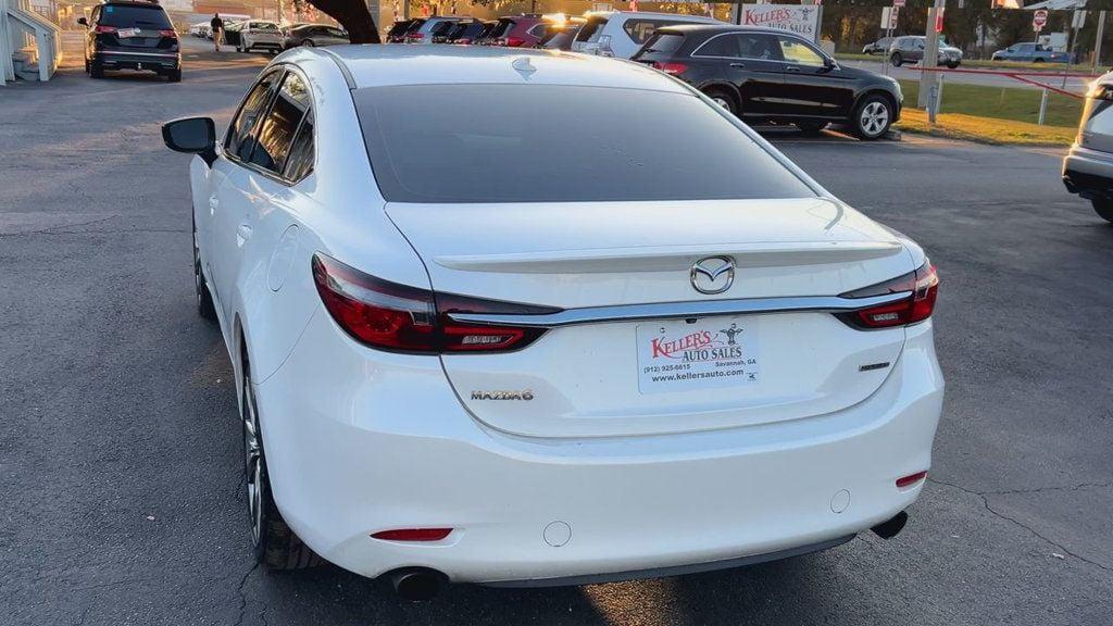 used 2020 Mazda Mazda6 car, priced at $17,995