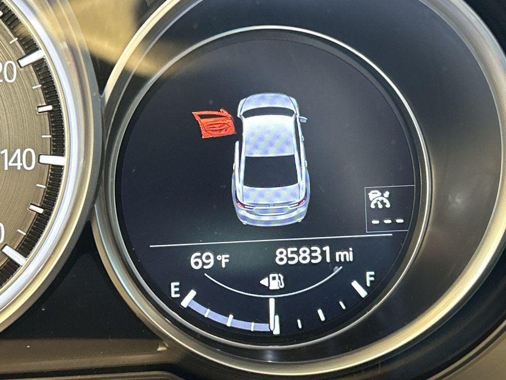 used 2020 Mazda Mazda6 car, priced at $17,995