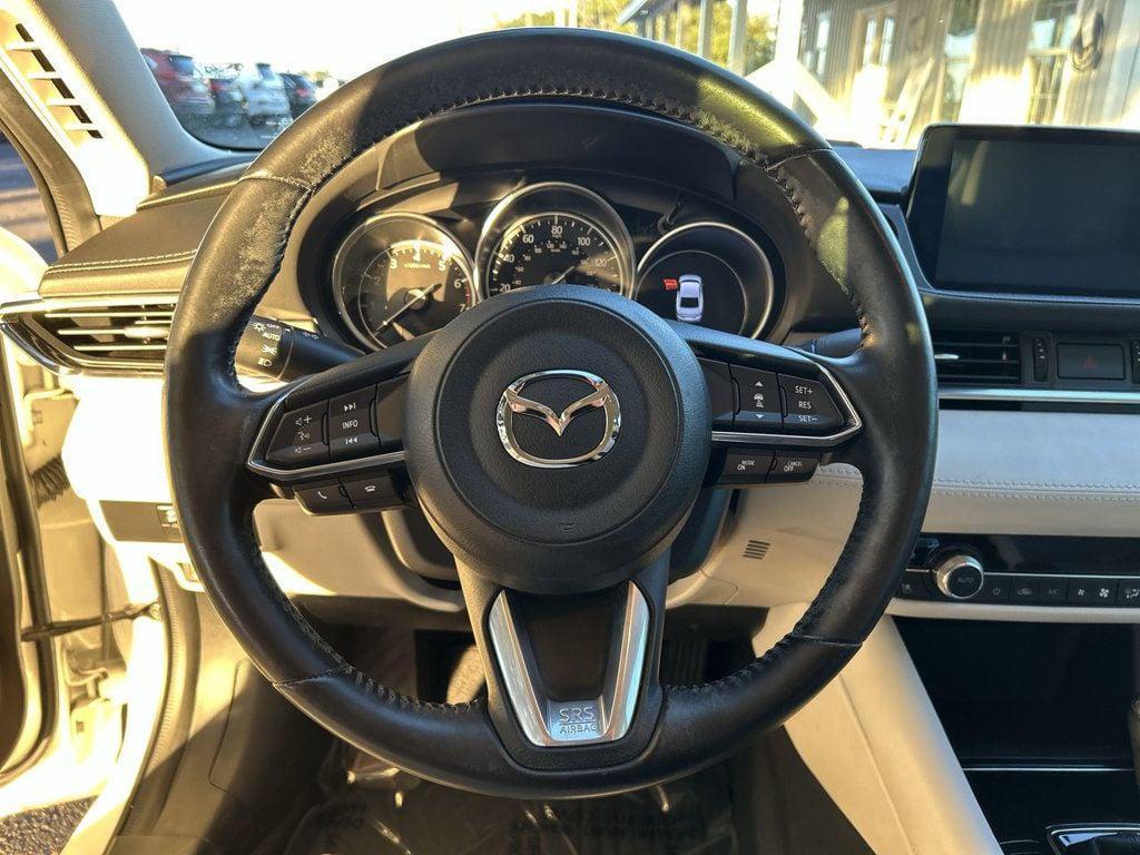 used 2020 Mazda Mazda6 car, priced at $17,995
