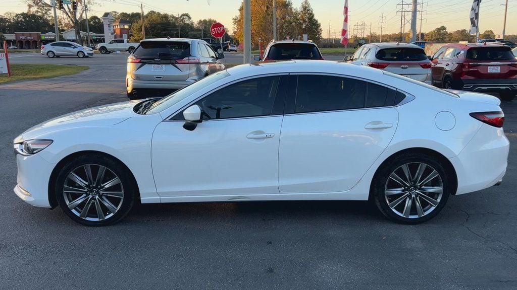 used 2020 Mazda Mazda6 car, priced at $17,995