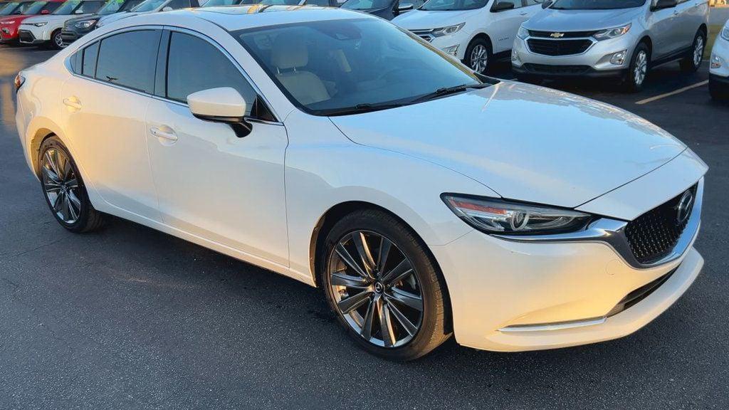 used 2020 Mazda Mazda6 car, priced at $17,995