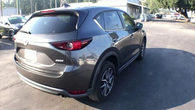 used 2018 Mazda CX-5 car, priced at $14,650