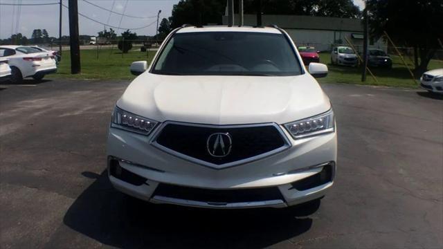 used 2019 Acura MDX car, priced at $25,995