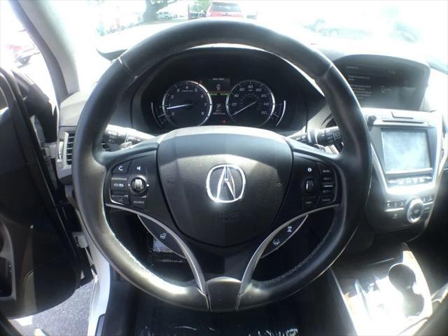 used 2019 Acura MDX car, priced at $25,995