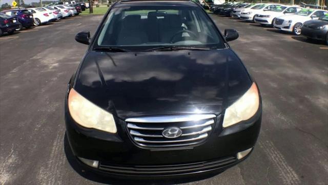 used 2010 Hyundai Elantra car, priced at $5,995