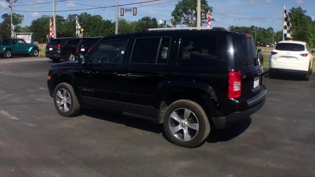 used 2016 Jeep Patriot car, priced at $8,450