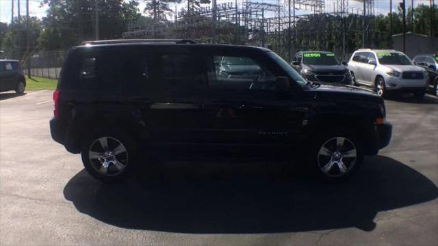 used 2016 Jeep Patriot car, priced at $8,450