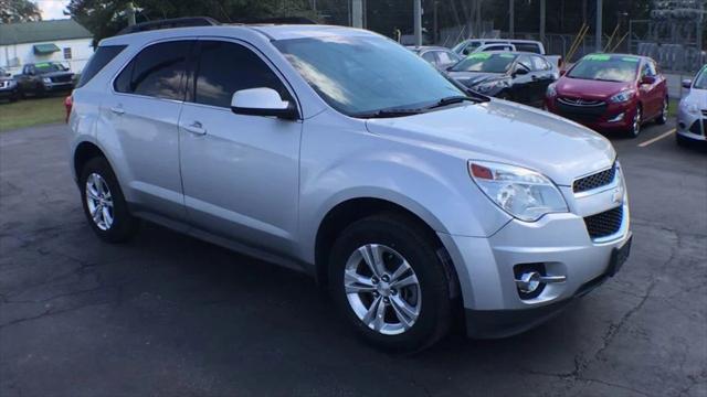 used 2015 Chevrolet Equinox car, priced at $6,995