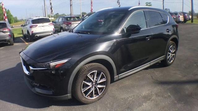 used 2018 Mazda CX-5 car, priced at $13,450