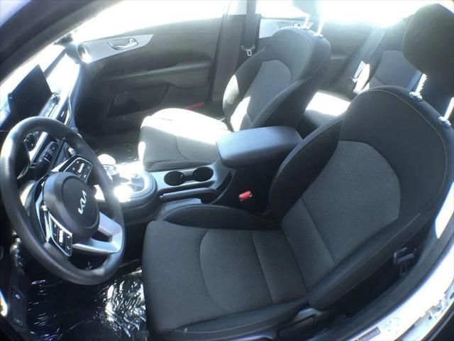 used 2024 Kia Forte car, priced at $17,450