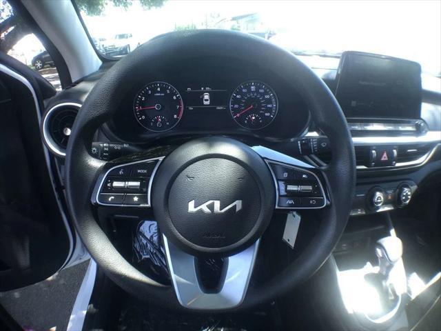 used 2024 Kia Forte car, priced at $17,450