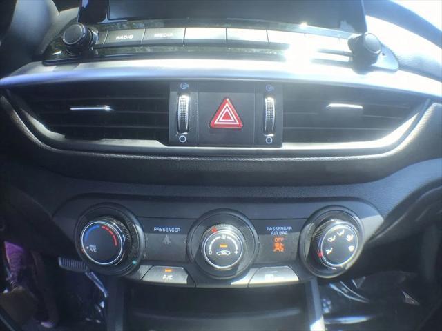 used 2024 Kia Forte car, priced at $17,450