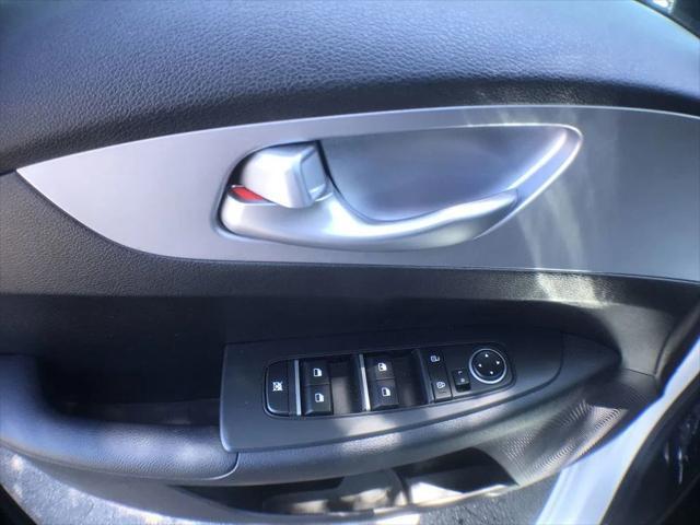 used 2024 Kia Forte car, priced at $17,450