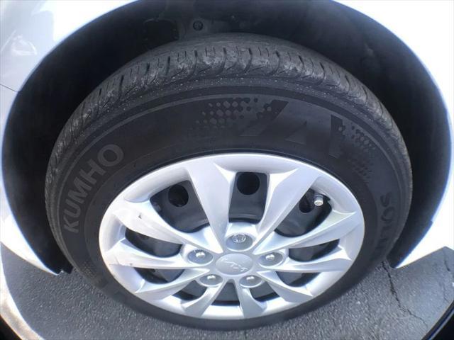 used 2024 Kia Forte car, priced at $17,450