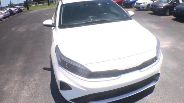 used 2024 Kia Forte car, priced at $17,450