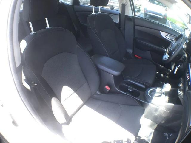 used 2024 Kia Forte car, priced at $17,450