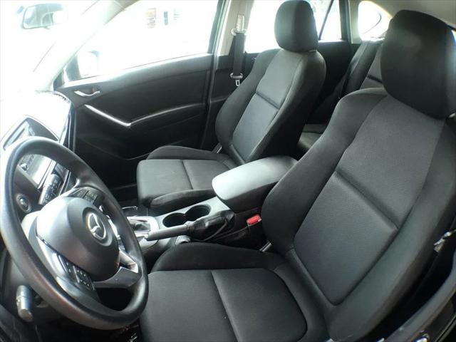 used 2015 Mazda CX-5 car, priced at $7,850