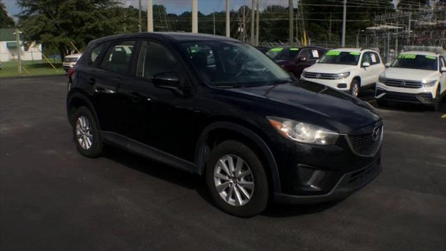 used 2015 Mazda CX-5 car, priced at $7,850