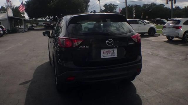 used 2015 Mazda CX-5 car, priced at $7,850