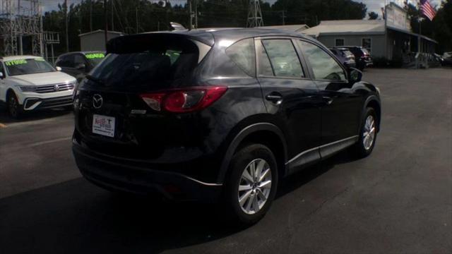 used 2015 Mazda CX-5 car, priced at $7,850