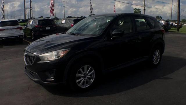 used 2015 Mazda CX-5 car, priced at $7,850